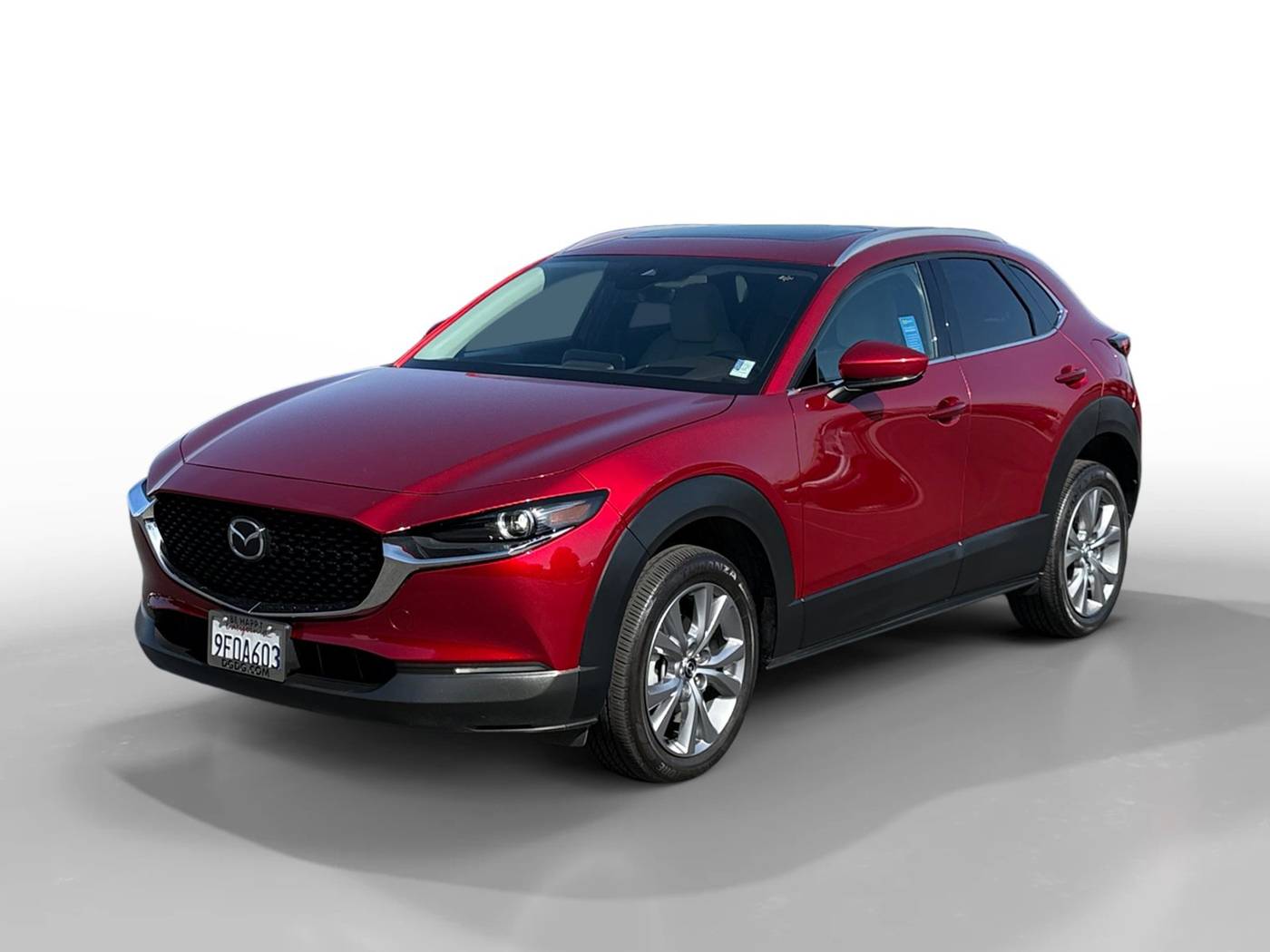 2023 Mazda CX-30 Premium — SUV — 23,903 mi — San Jose, CA