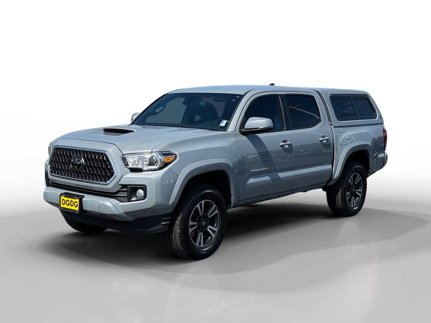 2018 Toyota Tacoma TRD Sport — Pickup Truck — 89,061 mi — San Jose, CA