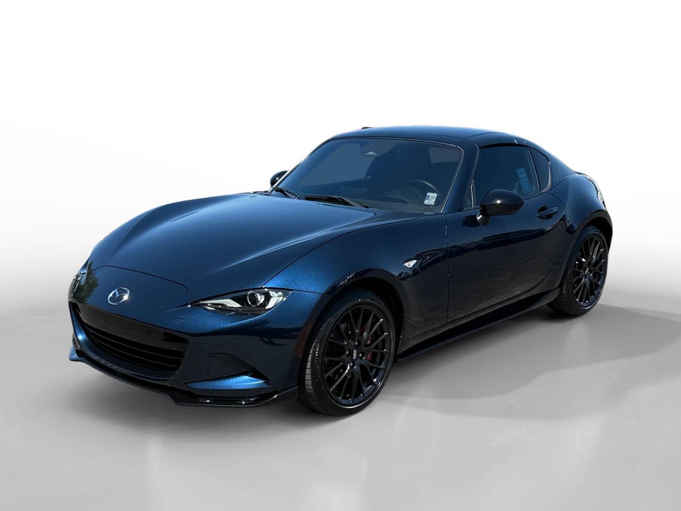 2024 Mazda MX-5 Miata Club — Convertible — 12,232 mi — San Jose, CA