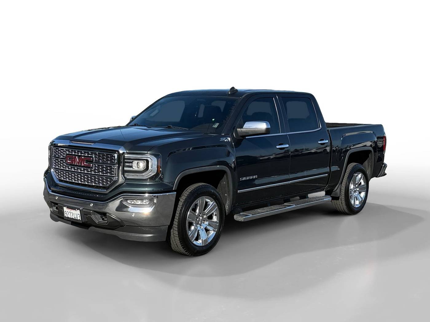 2018 GMC Sierra 1500 SLT — Pickup Truck — 99,933 mi — San Jose, CA