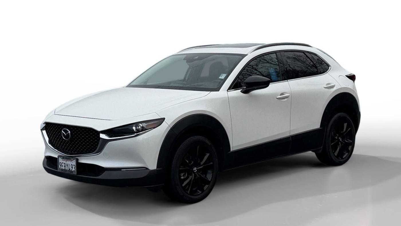 2022 Mazda CX-30 Turbo Premium — SUV — 38,367 mi — San Jose, CA