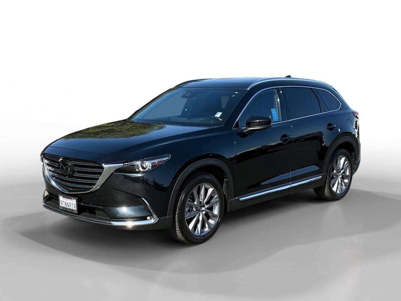 2022 Mazda CX-9 Grand Touring — SUV — 22,586 mi — San Jose, CA