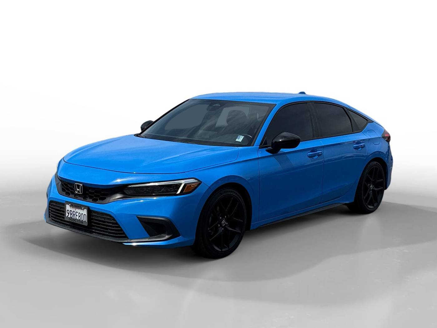 2022 Honda Civic Sport — Hatchback — 46,835 mi — San Jose, CA