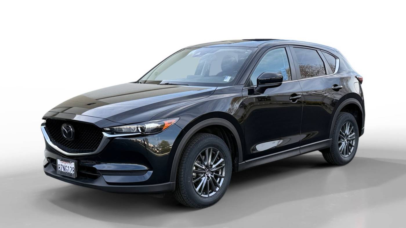 2021 Mazda CX-5 Touring — SUV — 37,880 mi — San Jose, CA