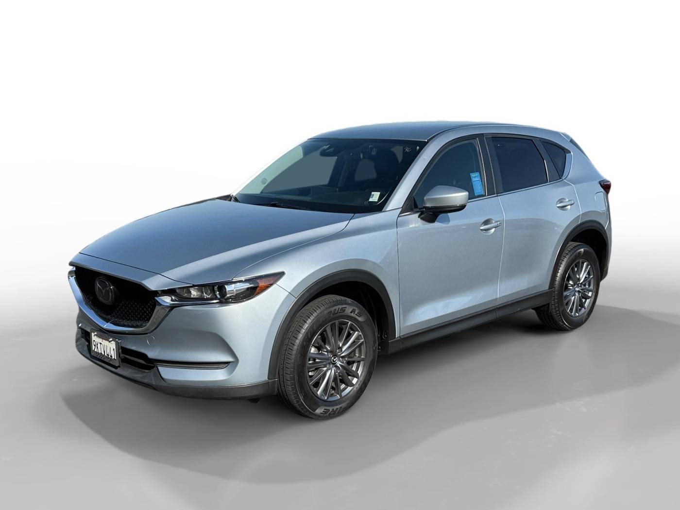 2021 Mazda CX-5 Touring — SUV — 63,793 mi — San Jose, CA