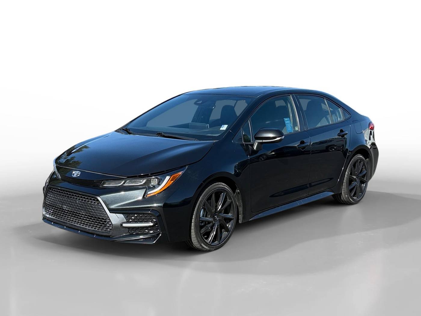 2020 Toyota Corolla SE — Sedan — 70,983 mi — San Jose, CA