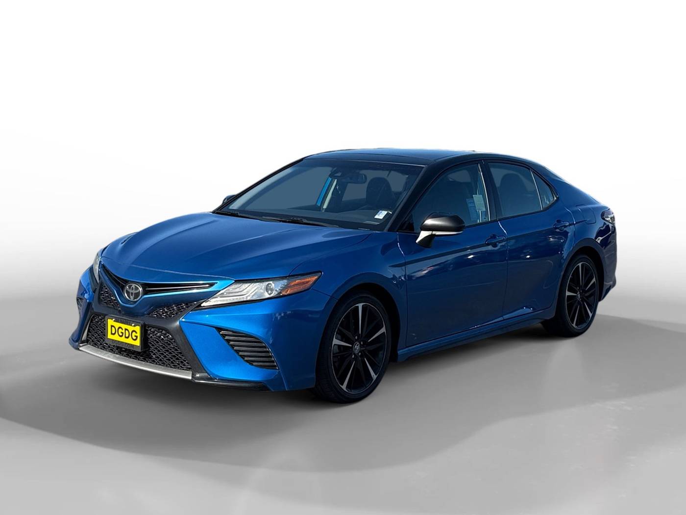 2019 Toyota Camry XSE — Sedan — 87,005 mi — San Jose, CA
