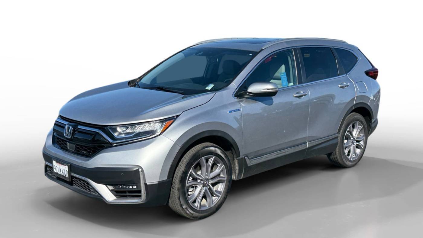 2022 Honda CR-V Hybrid Touring — SUV — 33,173 mi — San Jose, CA