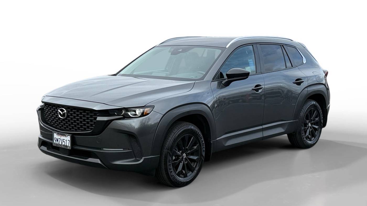 2024 Mazda CX-50 Preferred — SUV — 8,137 mi — San Jose, CA