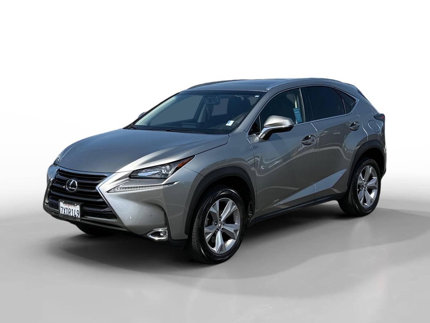 2017 Lexus NX NX Turbo — SUV — 31,485 mi — San Jose, CA