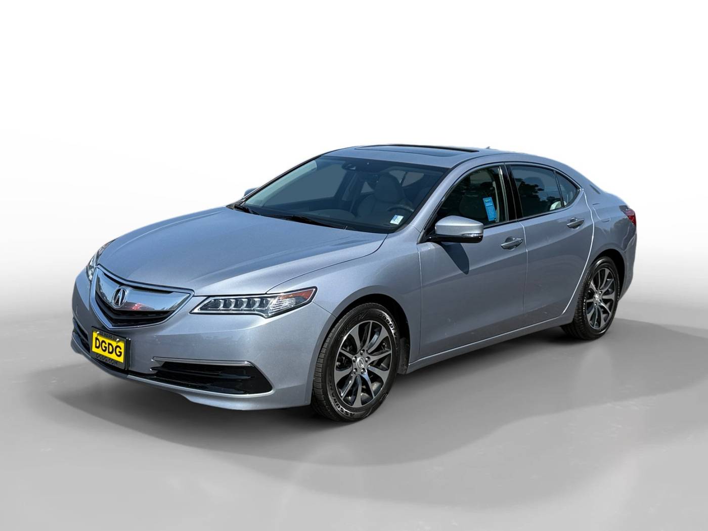 2015 Acura TLX Technology Package — Sedan — 72,794 mi — San Jose, CA