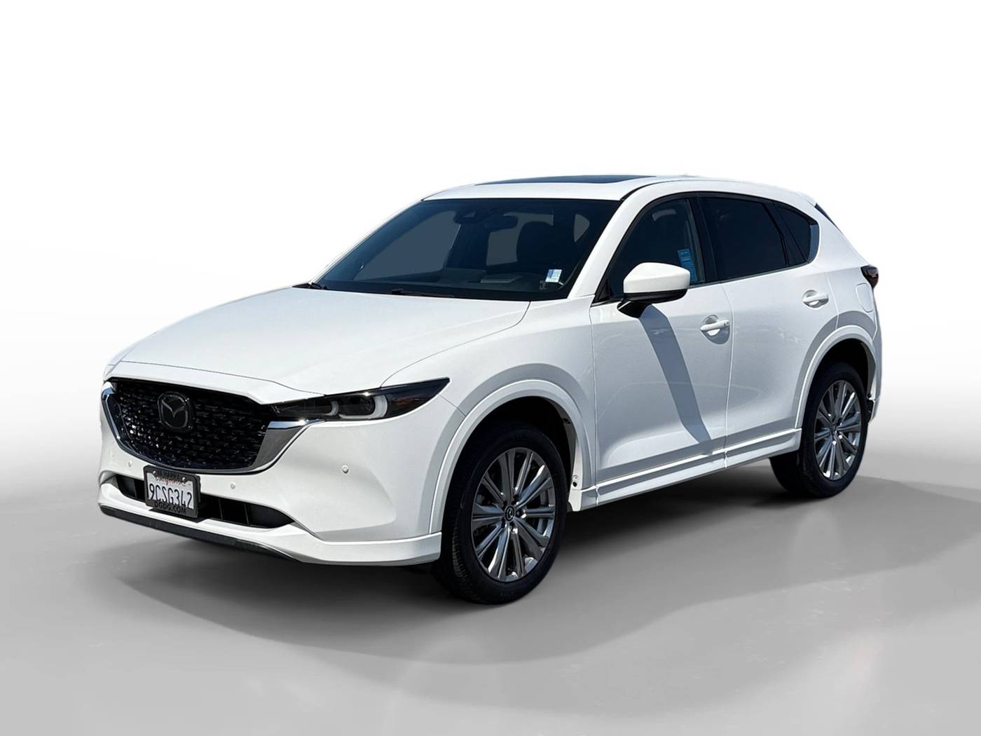 2022 Mazda CX-5 2.5 Turbo Signature — SUV — 72,485 mi — San Jose, CA