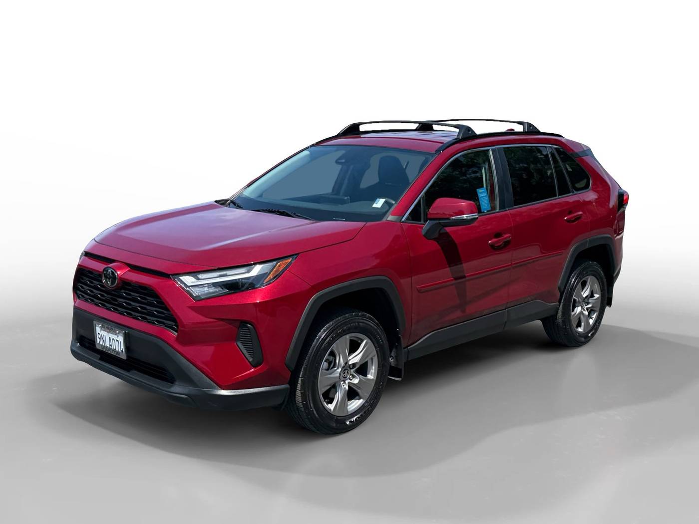 2024 Toyota RAV4 XLE — SUV — 16,053 mi — San Jose, CA