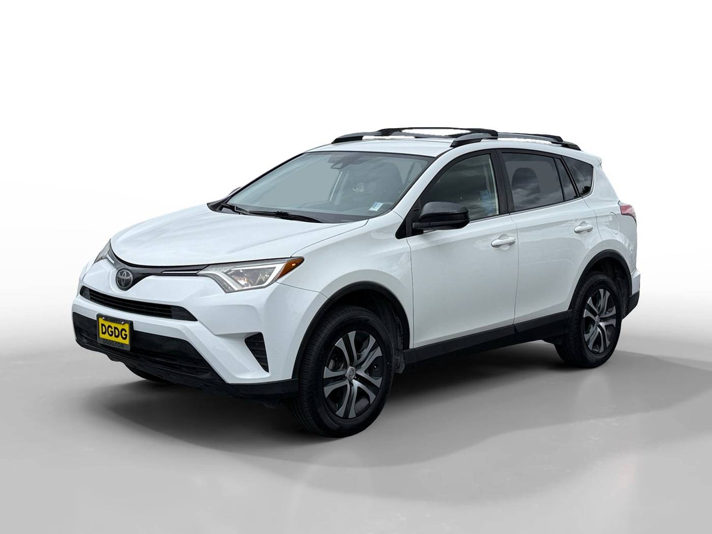 2018 Toyota RAV4 LE — SUV — 97,317 mi — San Jose, CA