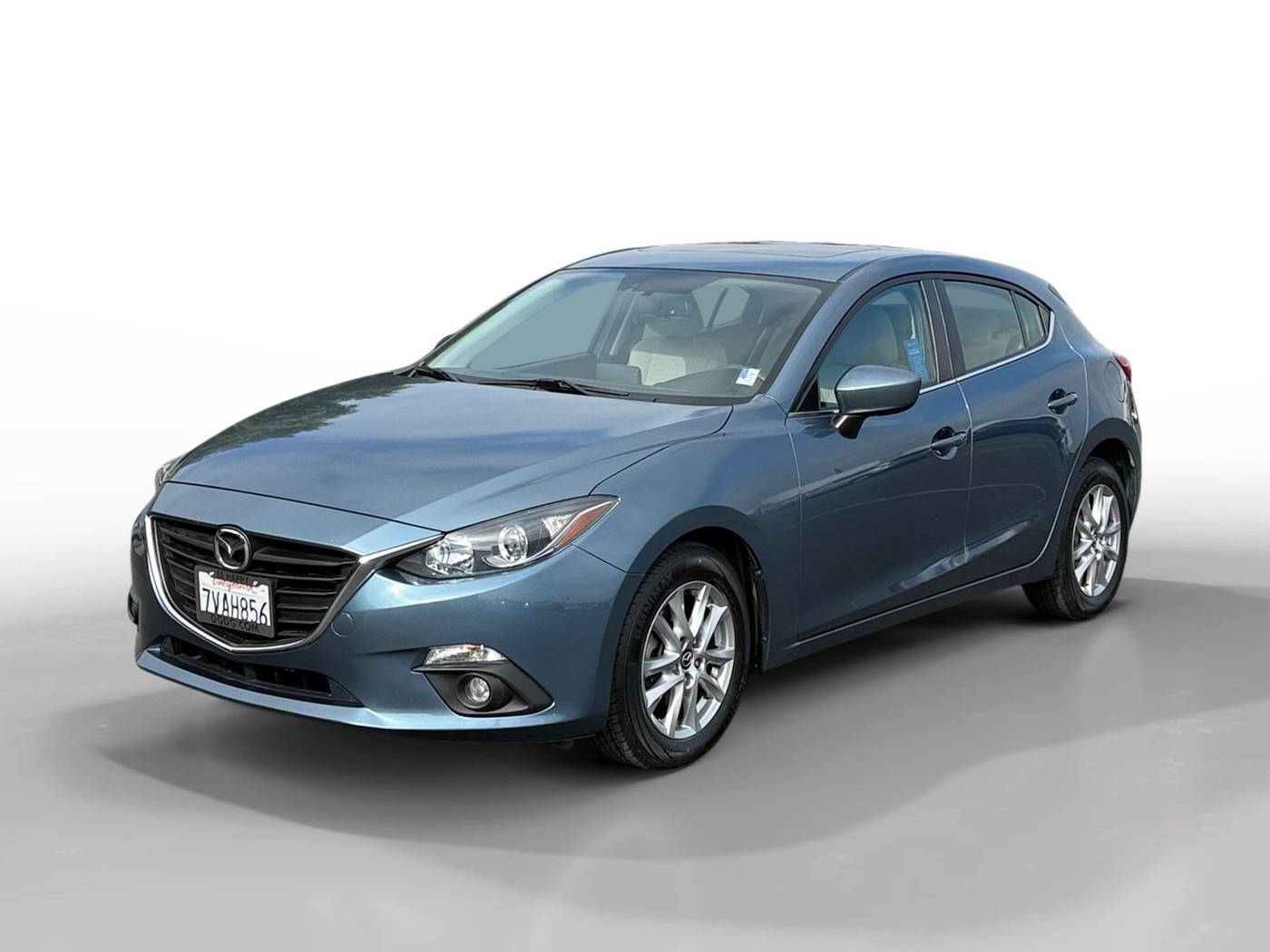 2016 Mazda Mazda3 i Touring — Hatchback — 55,903 mi — San Jose, CA