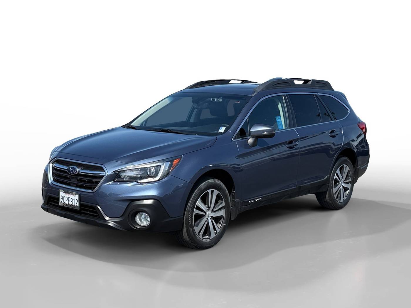 2018 Subaru Outback 2.5i Limited — SUV — 42,639 mi — San Jose, CA