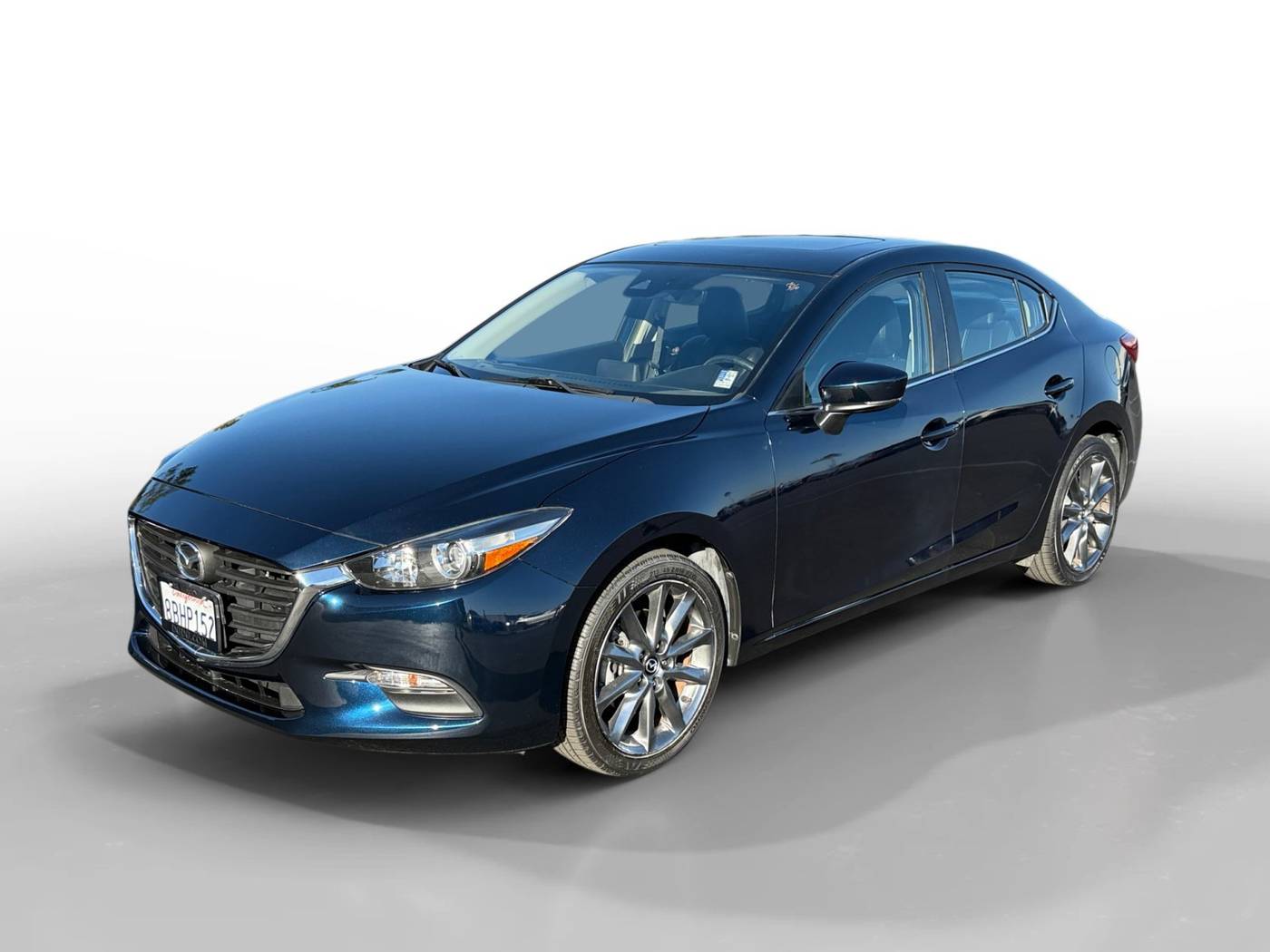 2018 Mazda Mazda3 Touring — Sedan — 56,945 mi — San Jose, CA