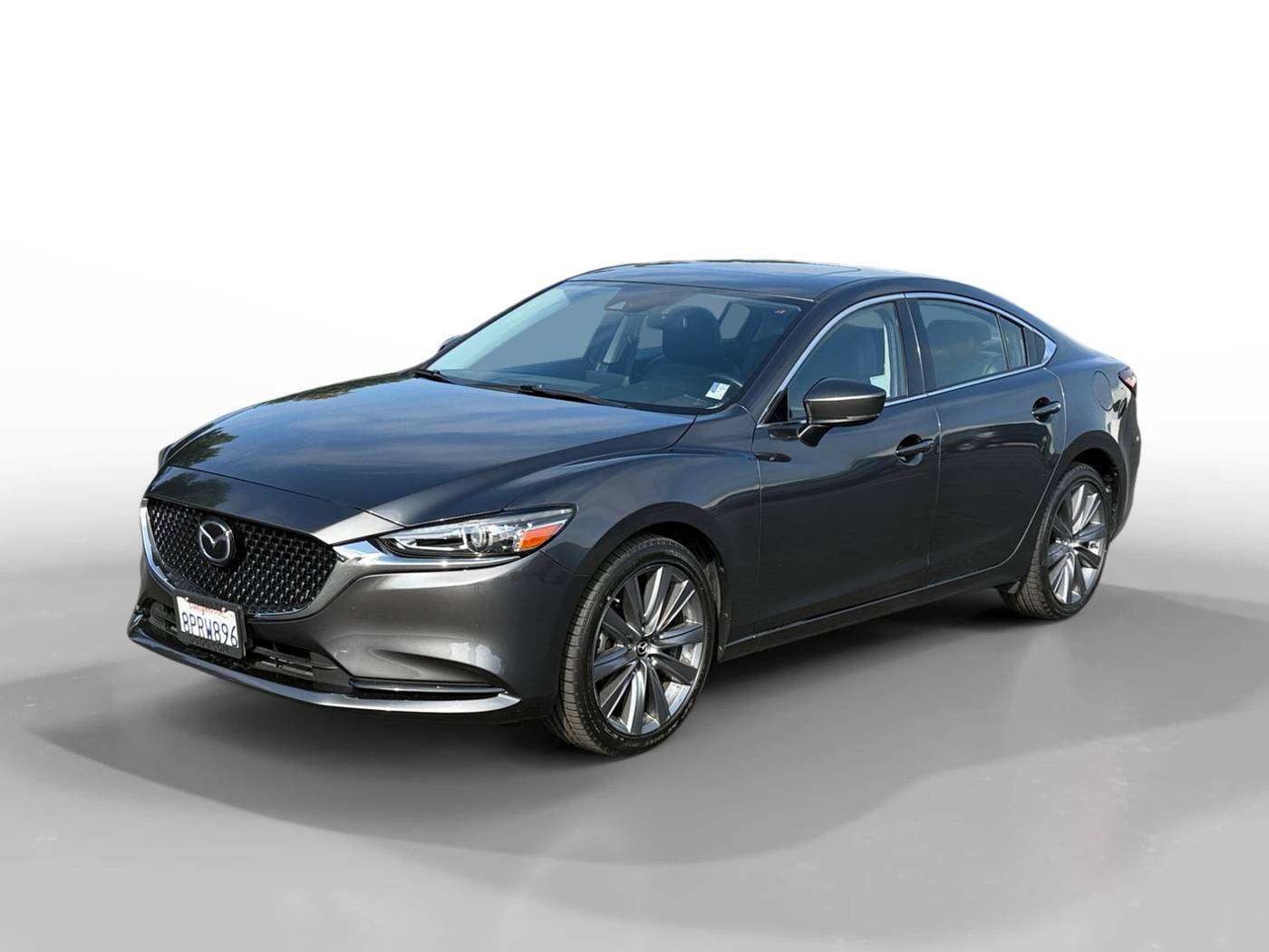 2020 Mazda Mazda6 Touring — Sedan — 39,602 mi — San Jose, CA