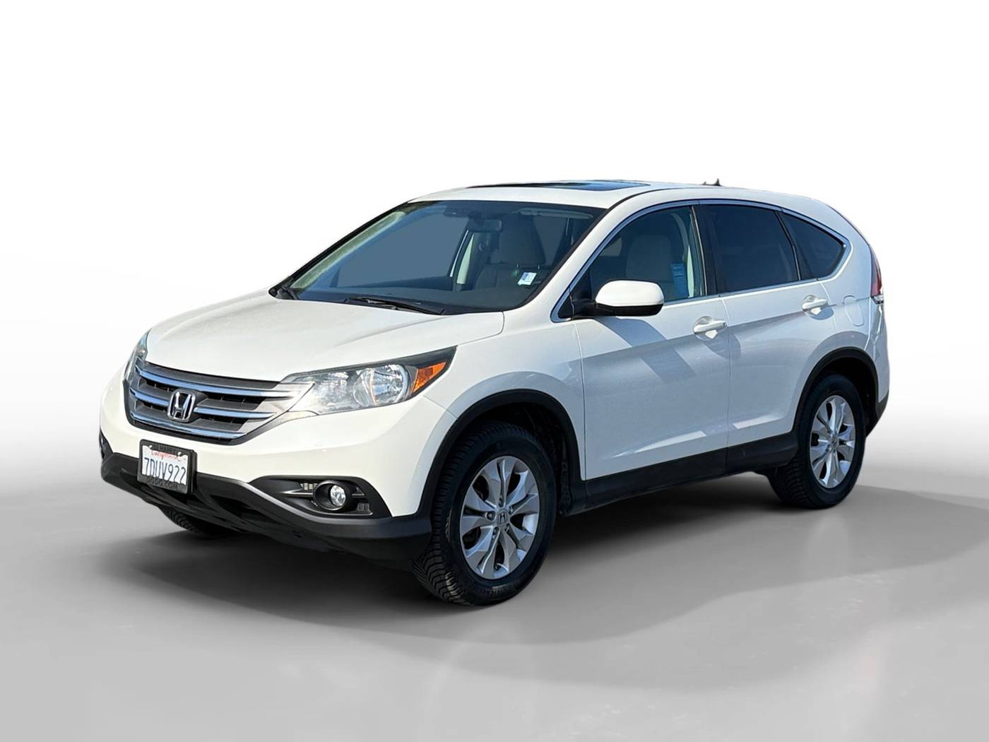 2012 Honda CR-V EX — SUV — 165,513 mi — San Jose, CA