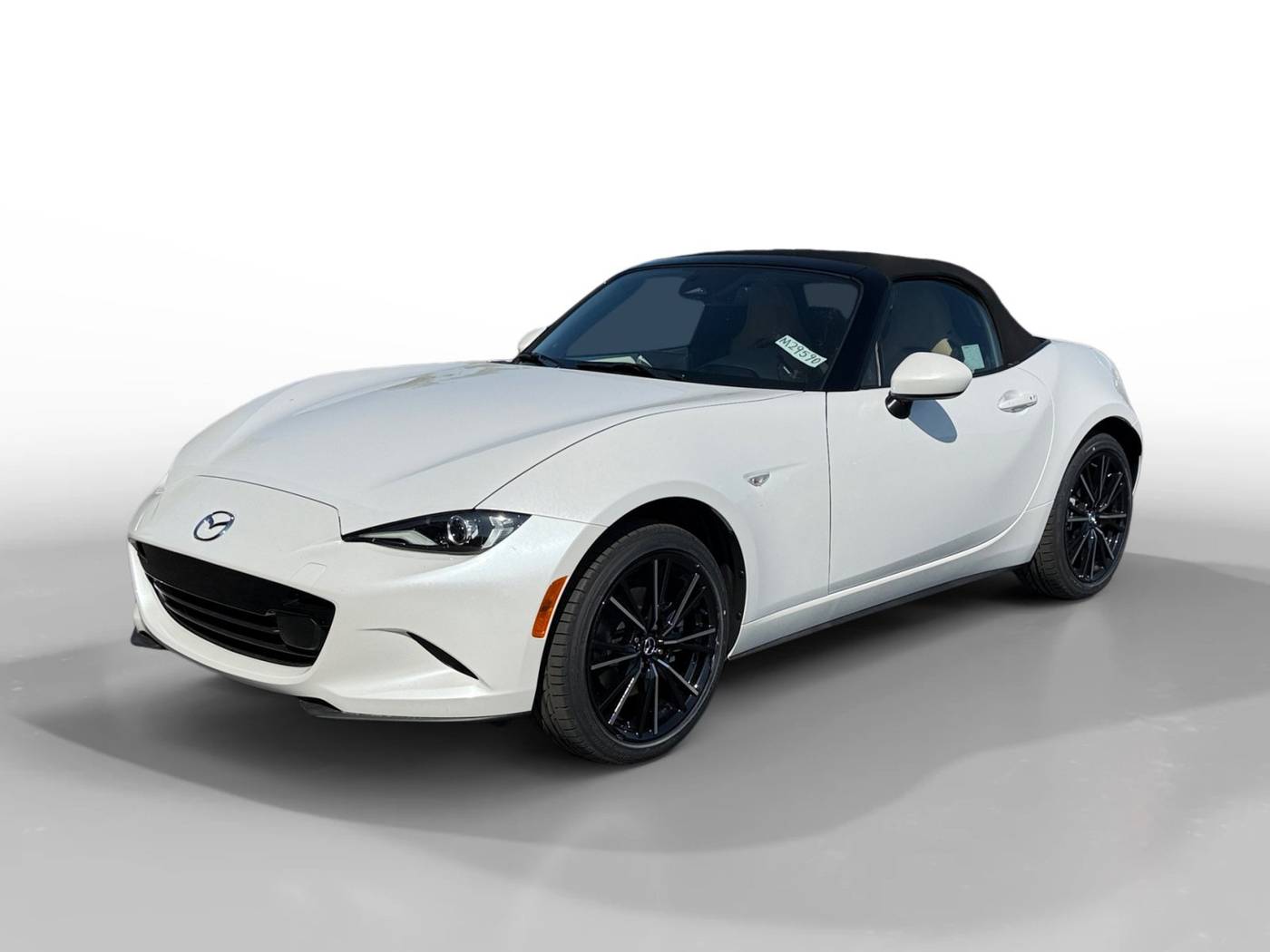 2025 Mazda MX-5 Miata Grand Touring