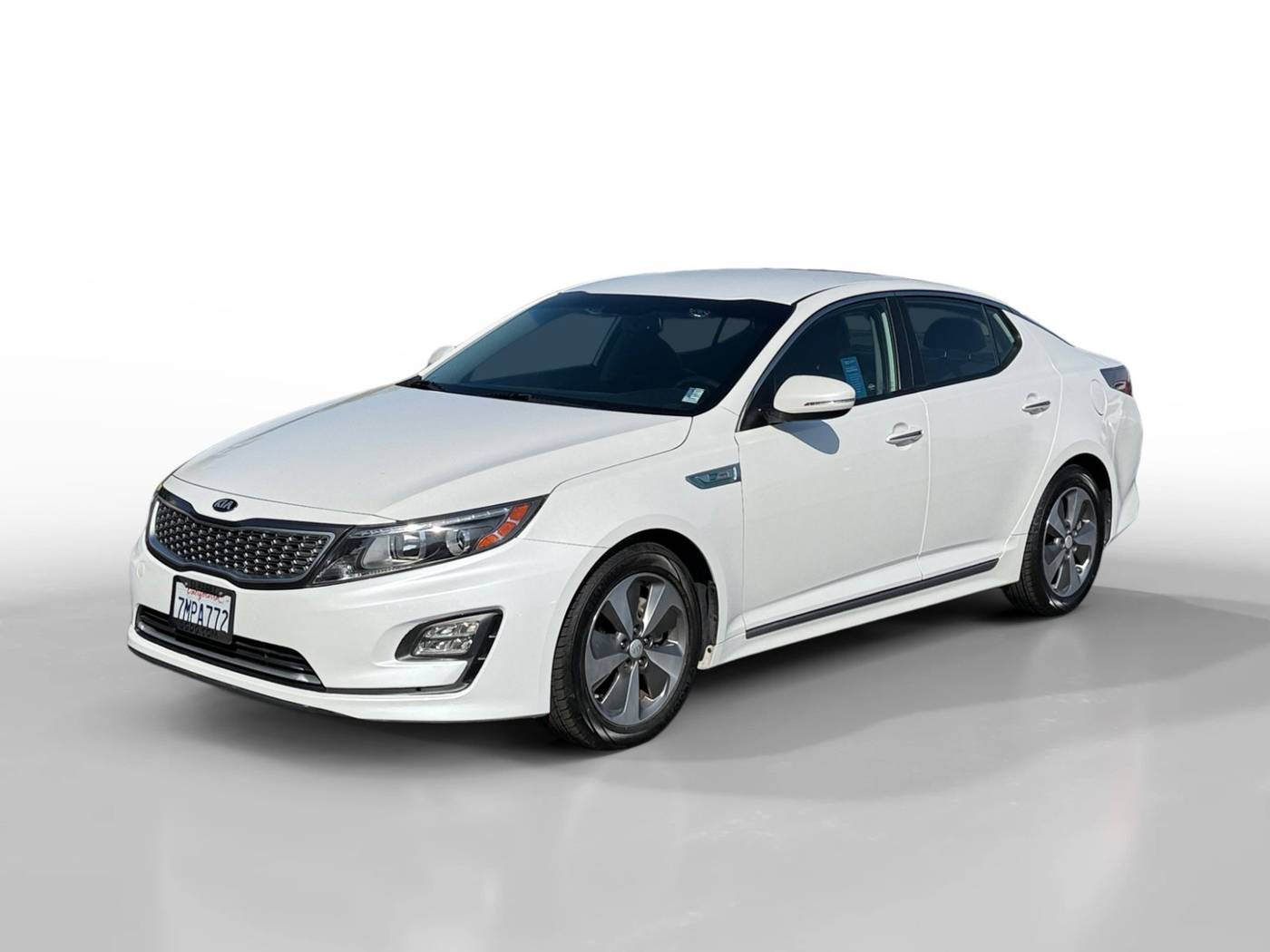 2015 Kia Optima Hybrid EX — Sedan — 55,910 mi — San Jose, CA