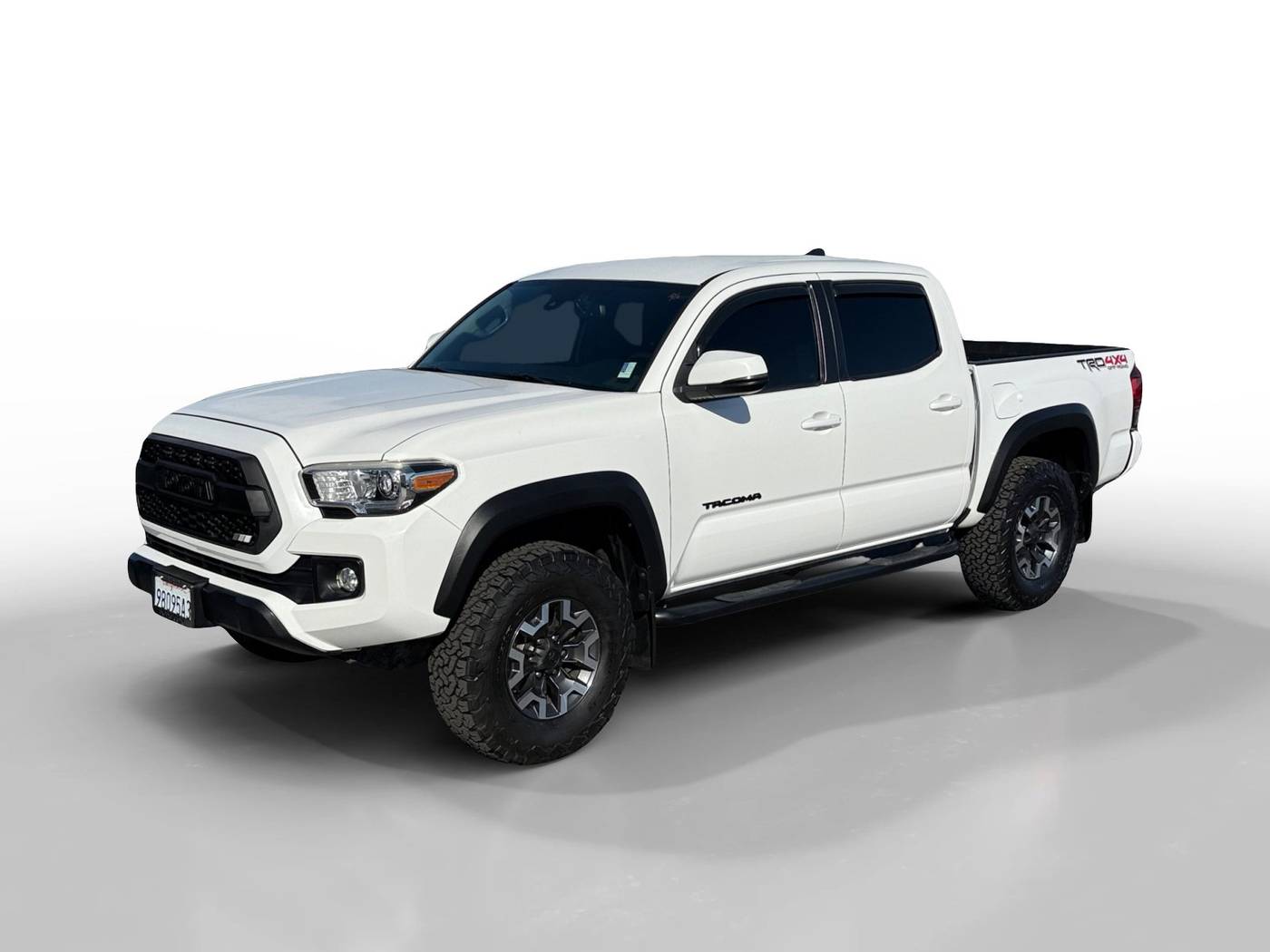 2018 Toyota Tacoma TRD Off Road — Pickup Truck — 68,533 mi — San Jose, CA