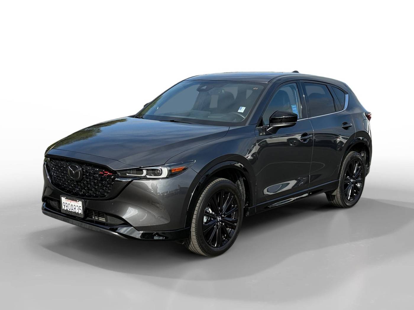 2022 Mazda CX-5 2.5 Turbo — SUV — 25,907 mi — San Jose, CA