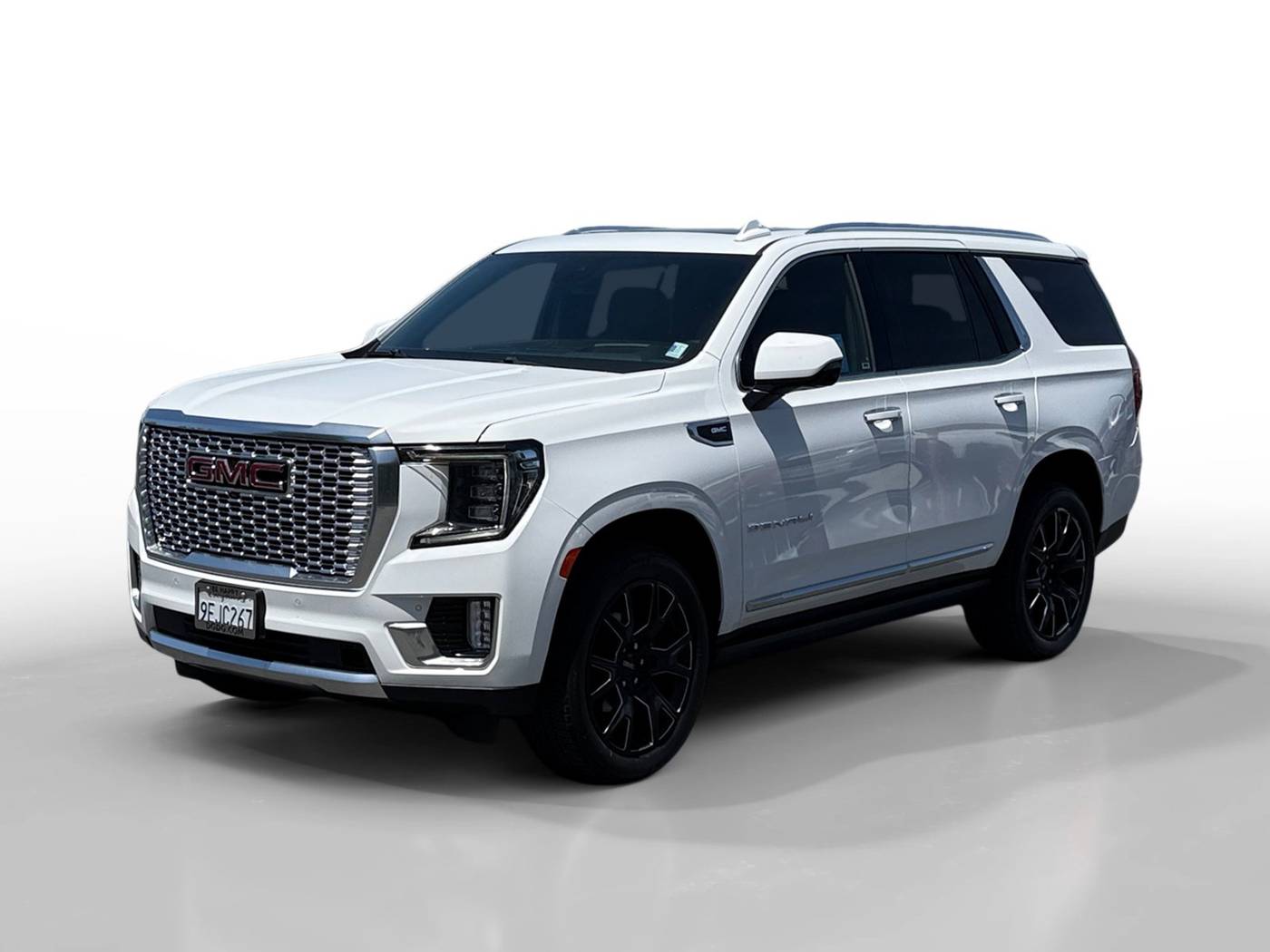 2023 GMC Yukon Denali — SUV — 22,238 mi — San Jose, CA