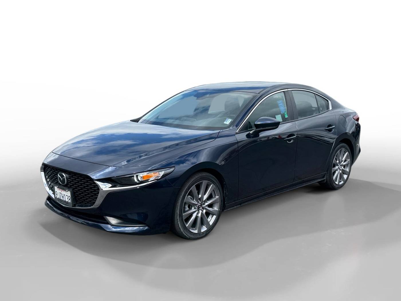 2023 Mazda Mazda3 Select — Sedan — 21,126 mi — San Jose, CA