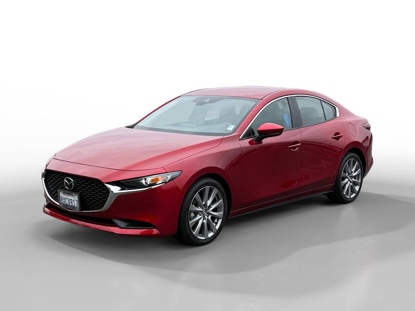 2021 Mazda Mazda3 Select — Sedan — 14,304 mi — San Jose, CA