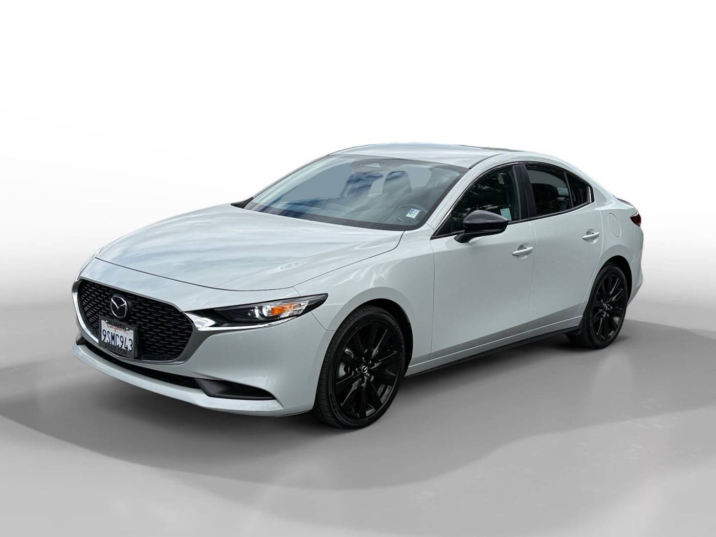 2025 Mazda Mazda3 2.5 S Select Sport — Sedan — 9,439 mi — San Jose, CA