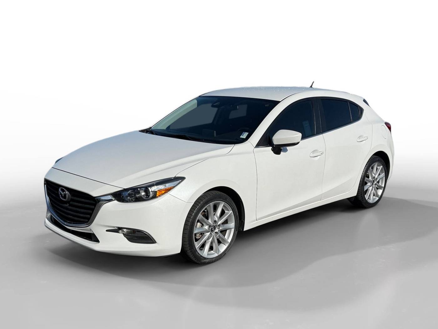 2017 Mazda Mazda3 Touring — Hatchback — 56,228 mi — San Jose, CA