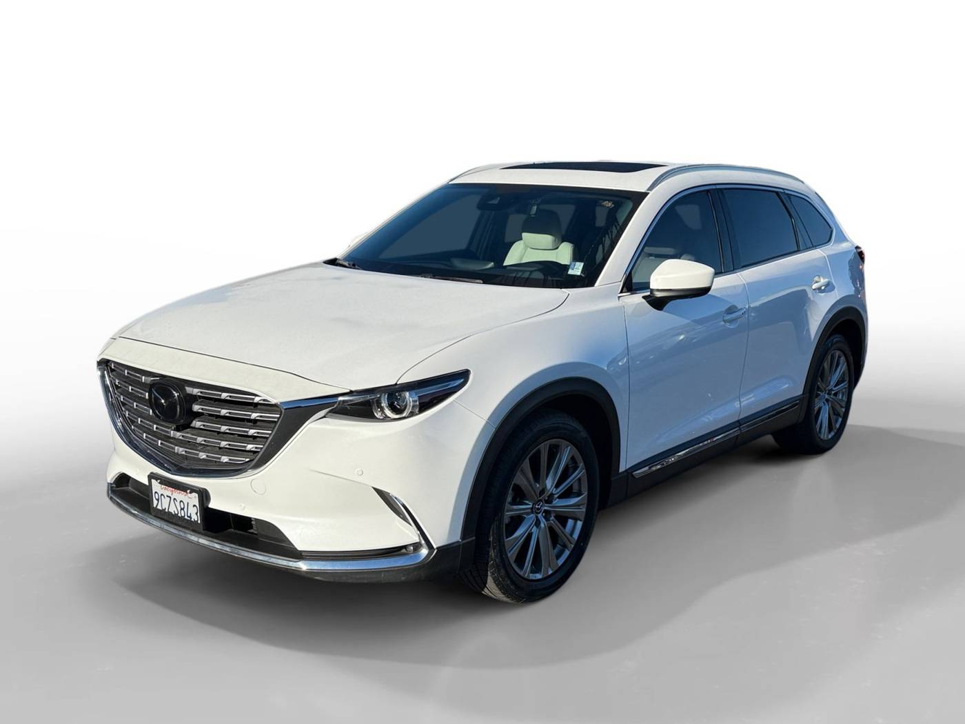 2022 Mazda CX-9 Signature — SUV — 30,888 mi — San Jose, CA