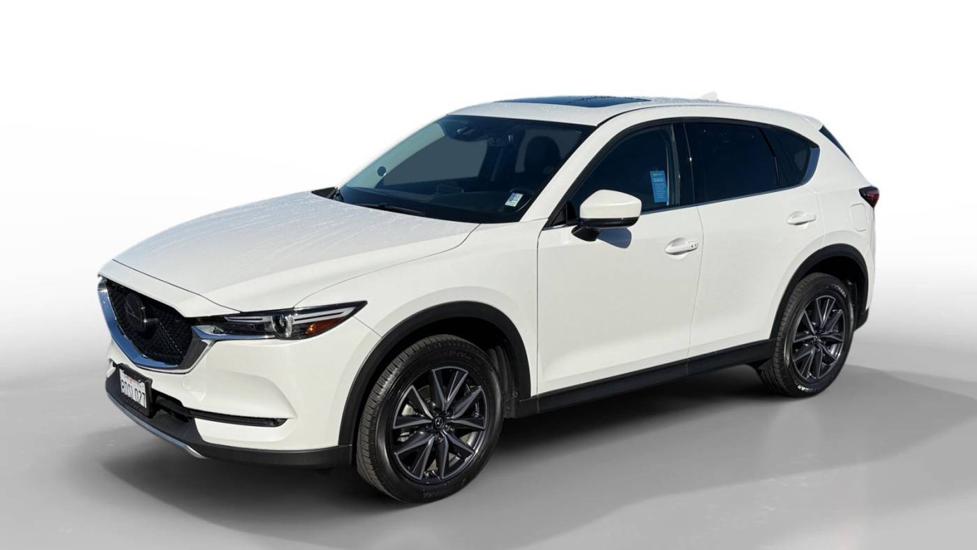 2018 Mazda CX-5 Grand Touring — SUV — 83,409 mi — San Jose, CA