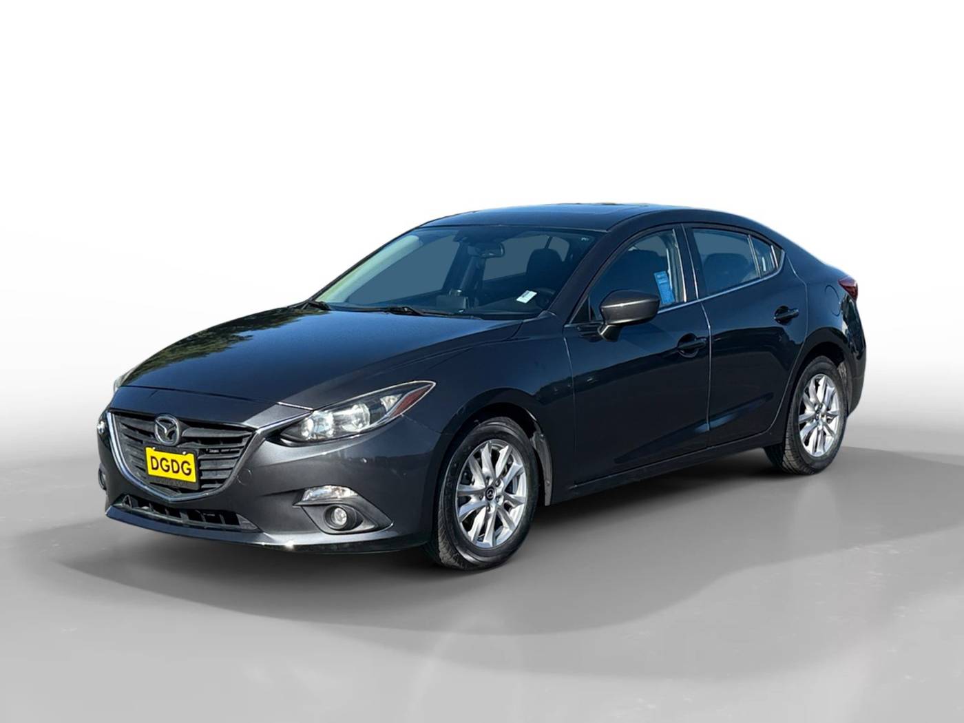 2016 Mazda Mazda3 i Touring — Sedan — 100,902 mi — San Jose, CA