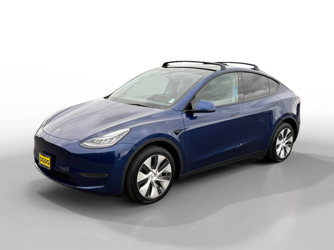 2021 Tesla Model Y Long Range — SUV — 34,453 mi — San Jose, CA
