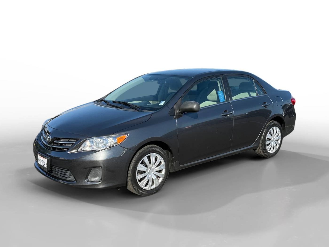 2013 Toyota Corolla LE — Sedan — 76,804 mi — San Jose, CA