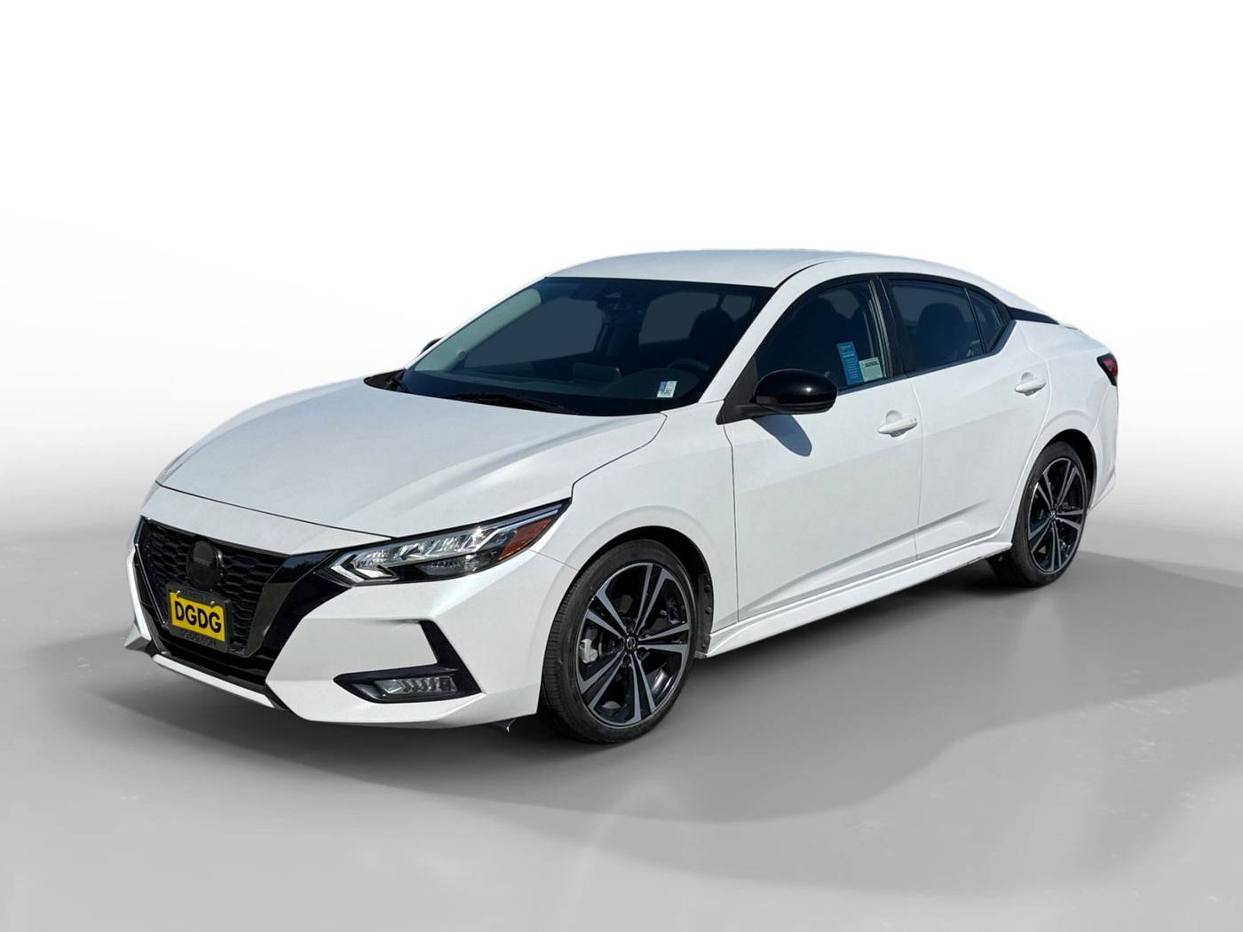 2022 Nissan Sentra SR — Sedan — 21,884 mi — San Jose, CA