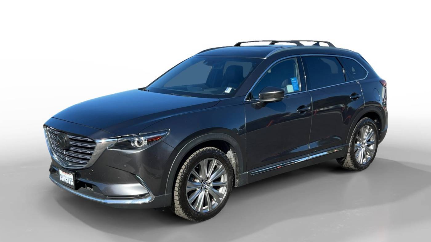 2021 Mazda CX-9 Signature — SUV — 35,203 mi — San Jose, CA