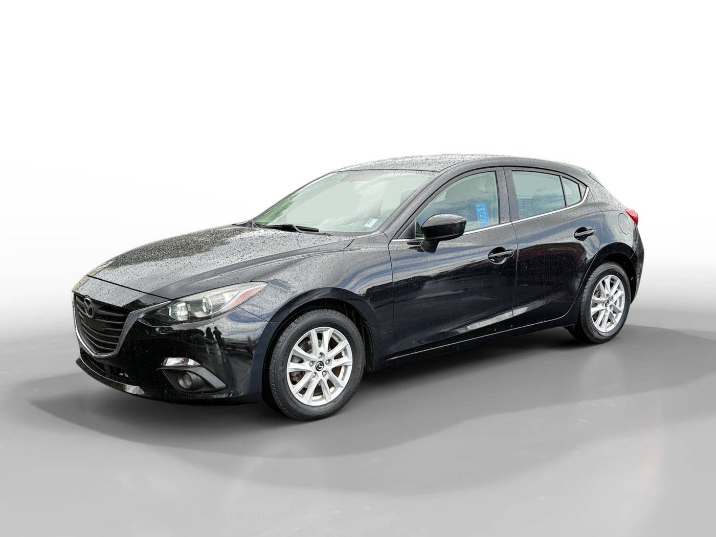 2015 Mazda Mazda3 i Touring — Hatchback — 87,144 mi — San Jose, CA