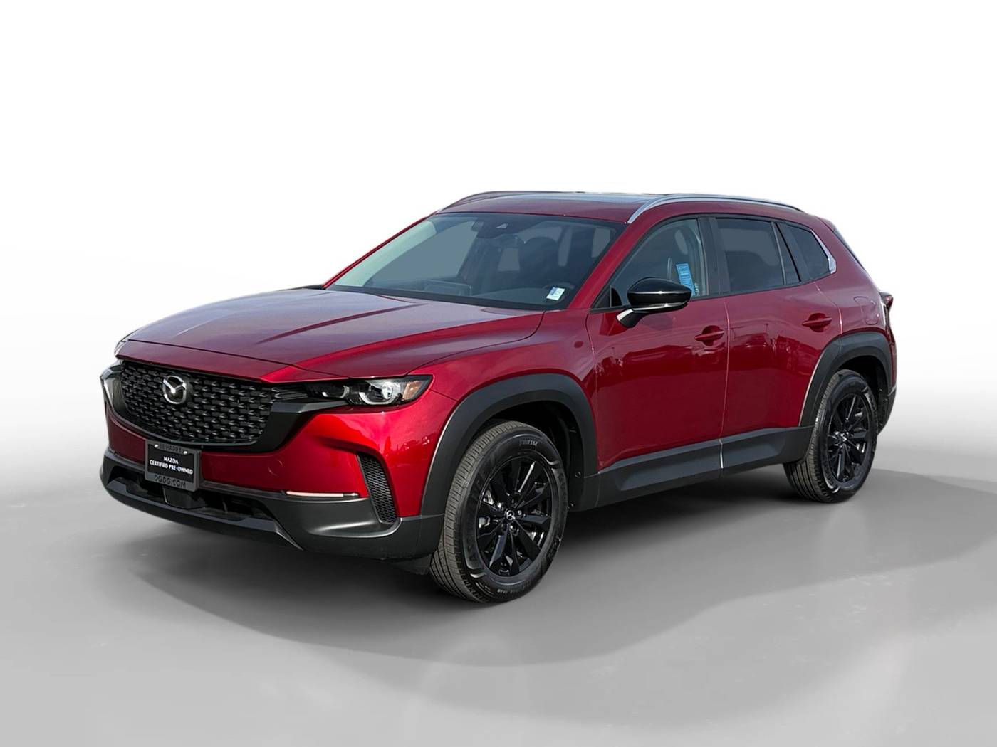 2024 Mazda CX-50 Premium — SUV — 3,115 mi — San Jose, CA