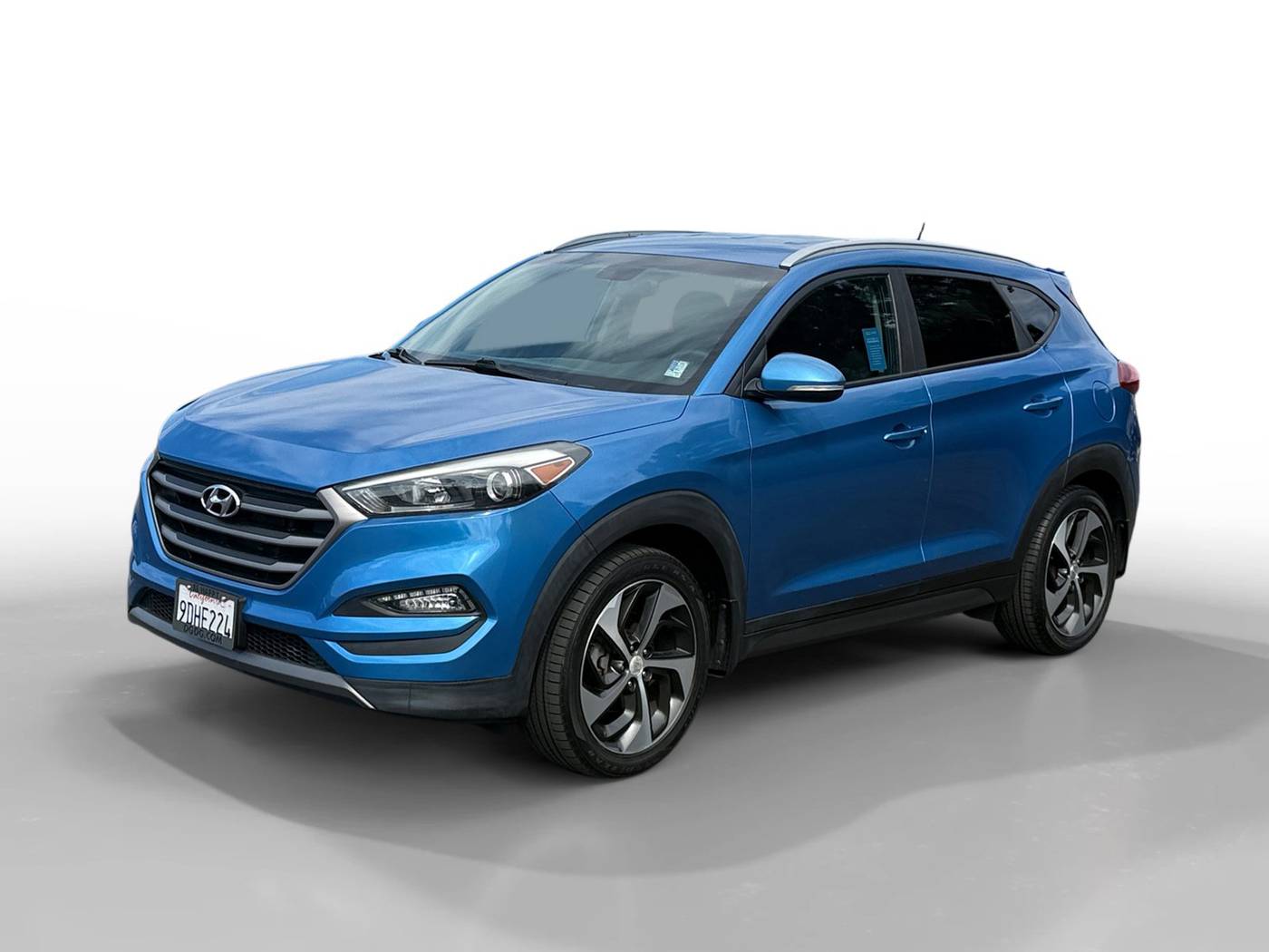 2016 Hyundai Tucson Sport — SUV — 112,445 mi — San Jose, CA