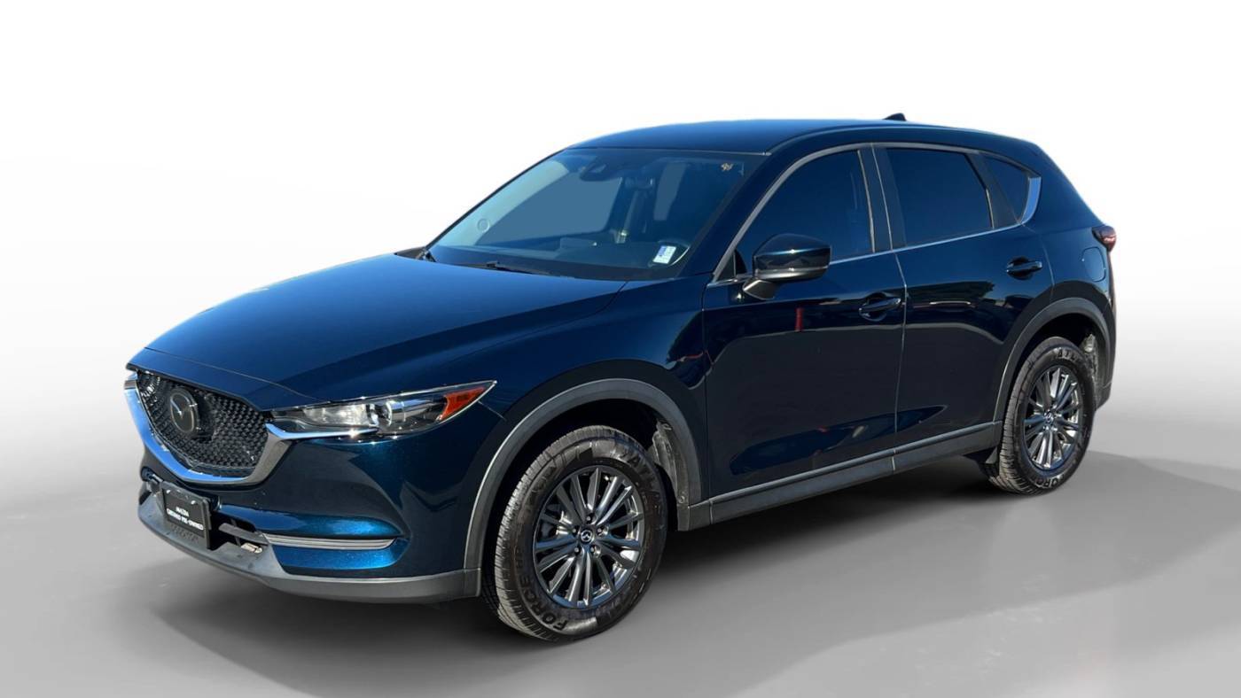 2020 Mazda CX-5 Touring — SUV — 36,590 mi — San Jose, CA