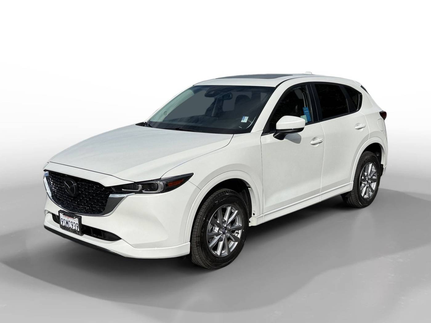 2025 Mazda CX-5 2.5 S Preferred — SUV — 5,316 mi — San Jose, CA