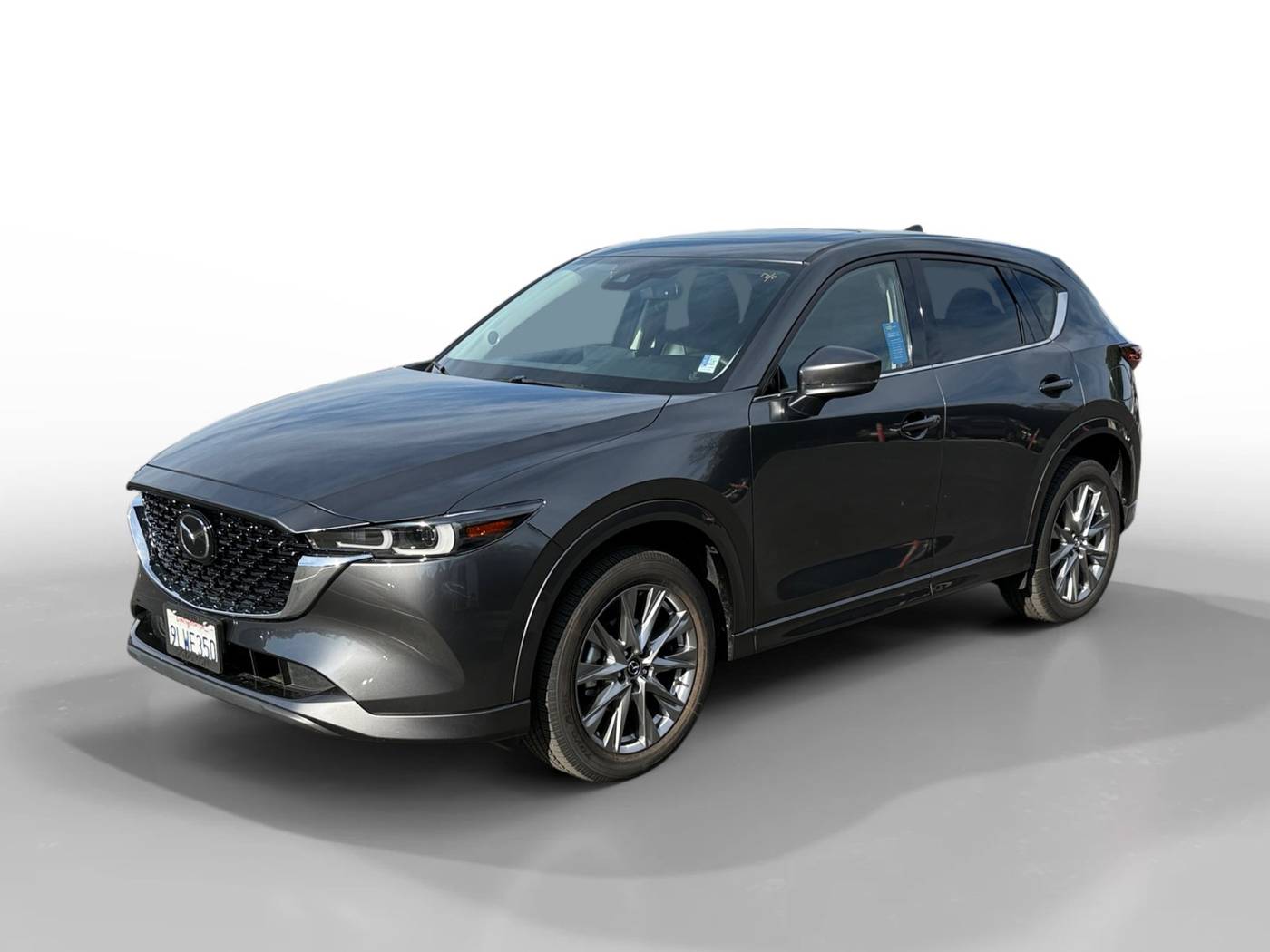 2024 Mazda CX-5 2.5 S Premium — SUV — 16,934 mi — San Jose, CA