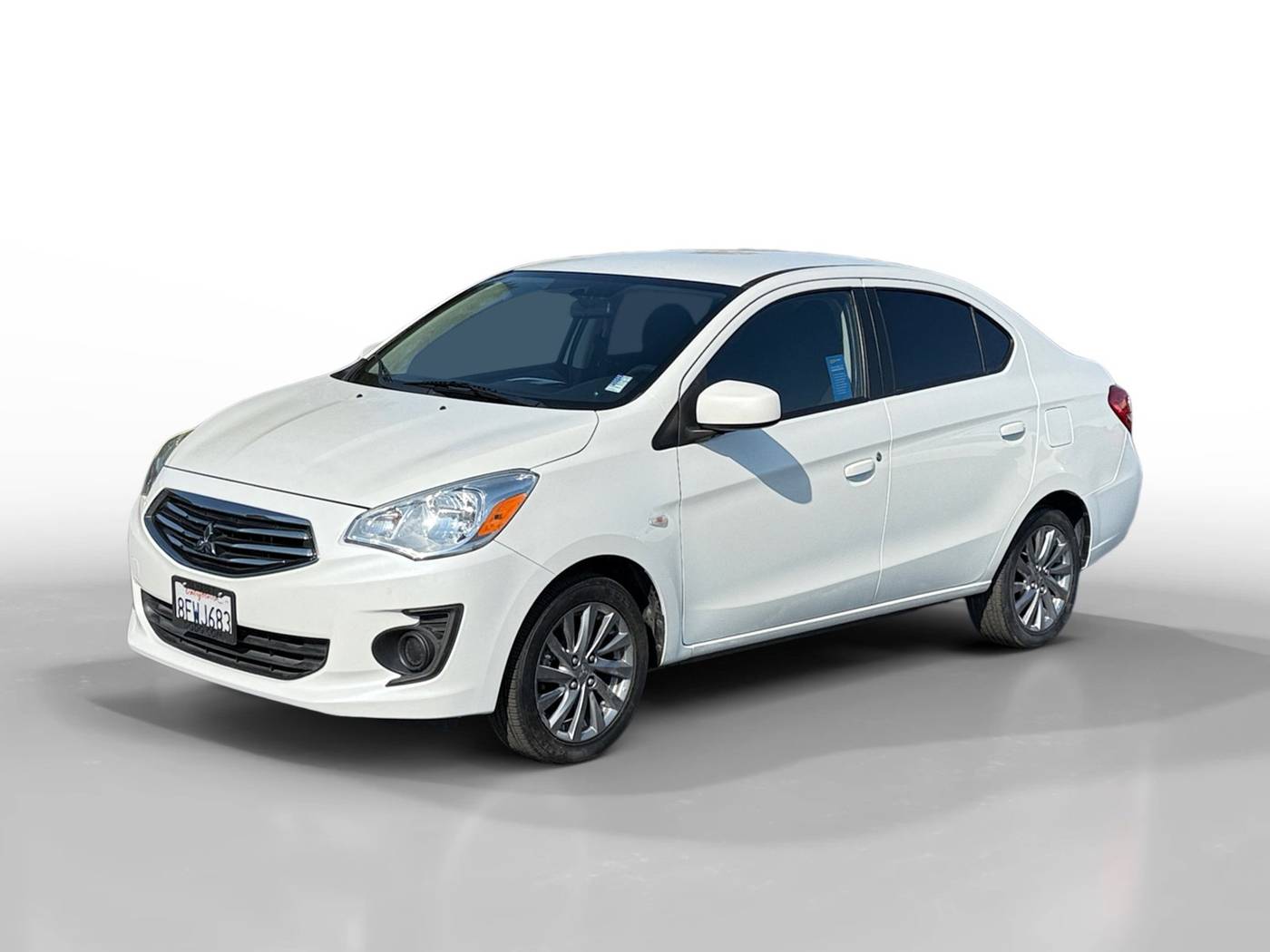 2018 Mitsubishi Mirage ES — Sedan — 65,473 mi — San Jose, CA