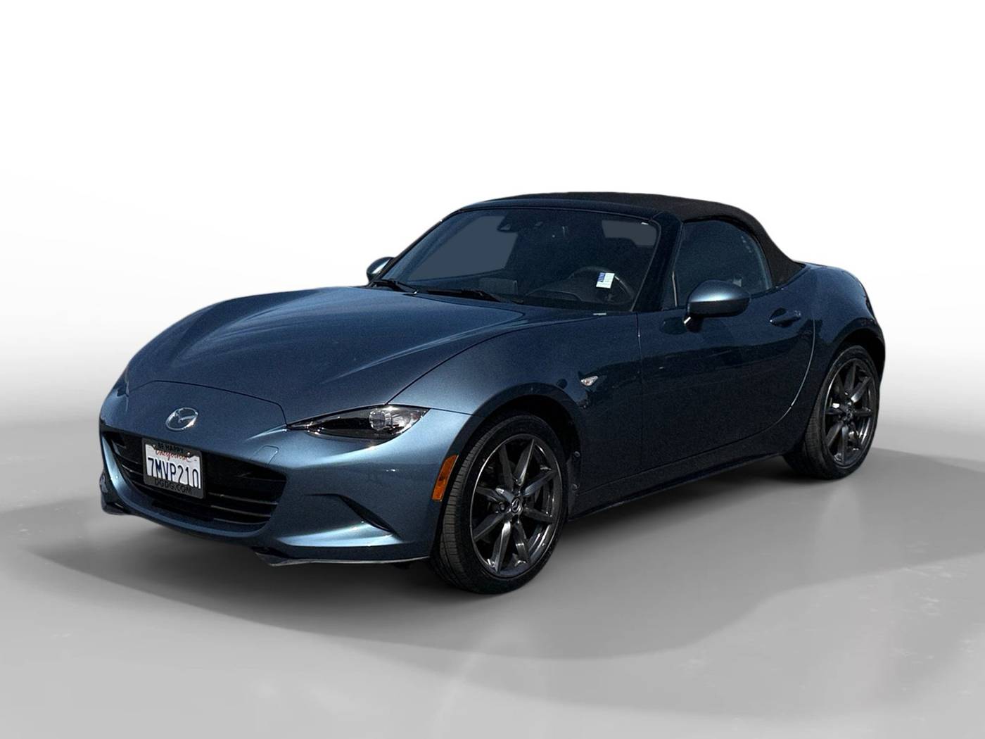 2016 Mazda MX-5 Miata Grand Touring — Convertible — 31,640 mi — San Jose, CA