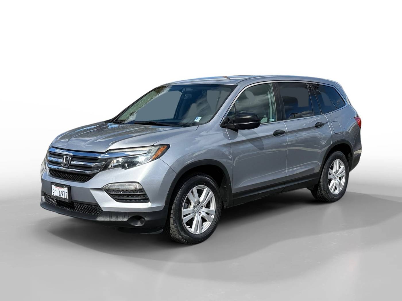 2018 Honda Pilot LX — SUV — 81,144 mi — San Jose, CA