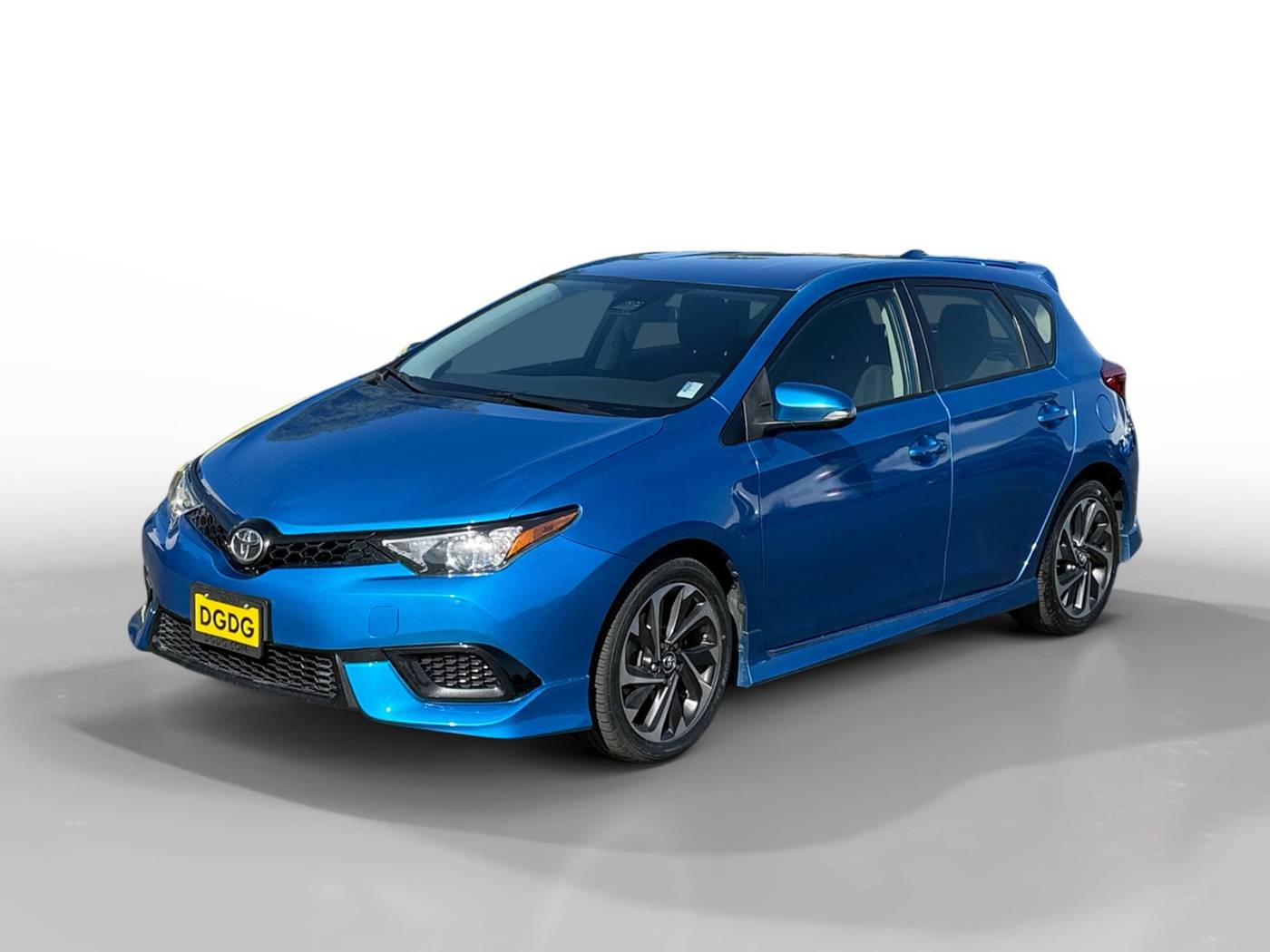 2018 Toyota Corolla iM iM — Hatchback — 55,648 mi — San Jose, CA
