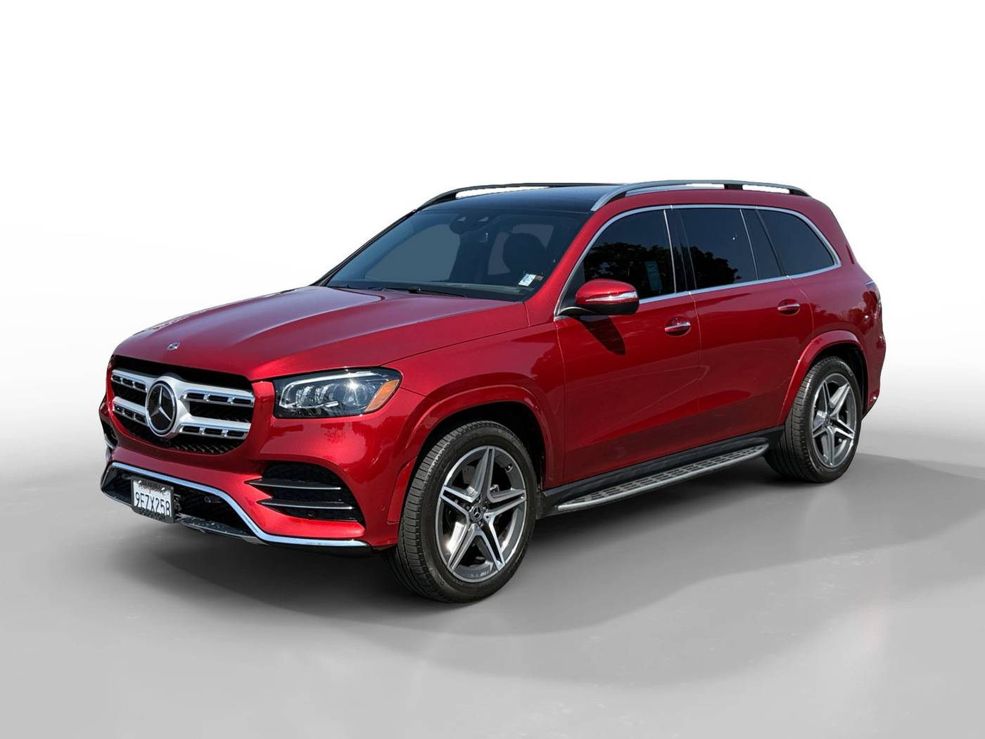2020 Mercedes-Benz GLS GLS 580 — SUV — 14,634 mi — San Jose, CA